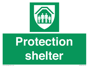 Protection shelter